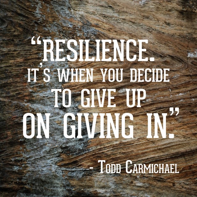 Monday Motivation: Resilience - 1335 Frankford