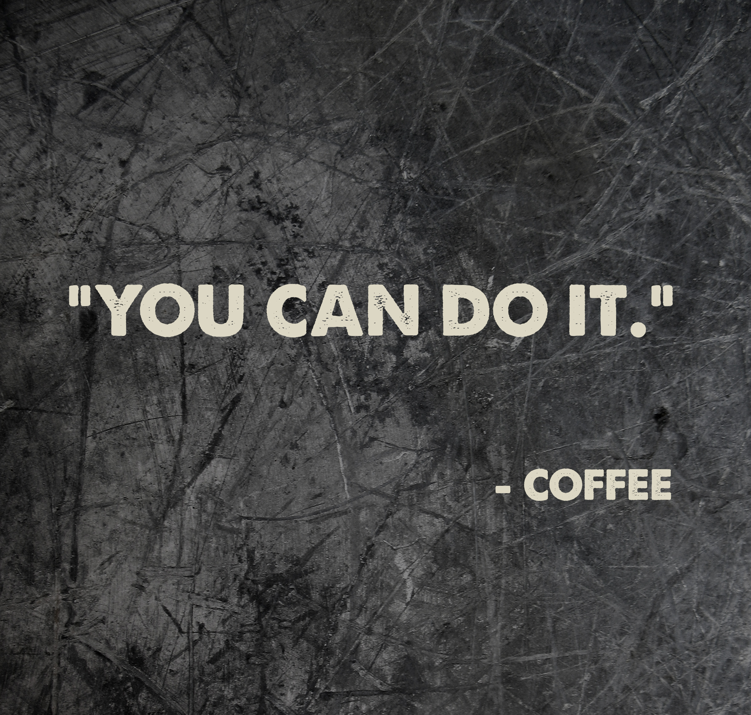 Monday Motivation Coffee Said So 1335 Frankford