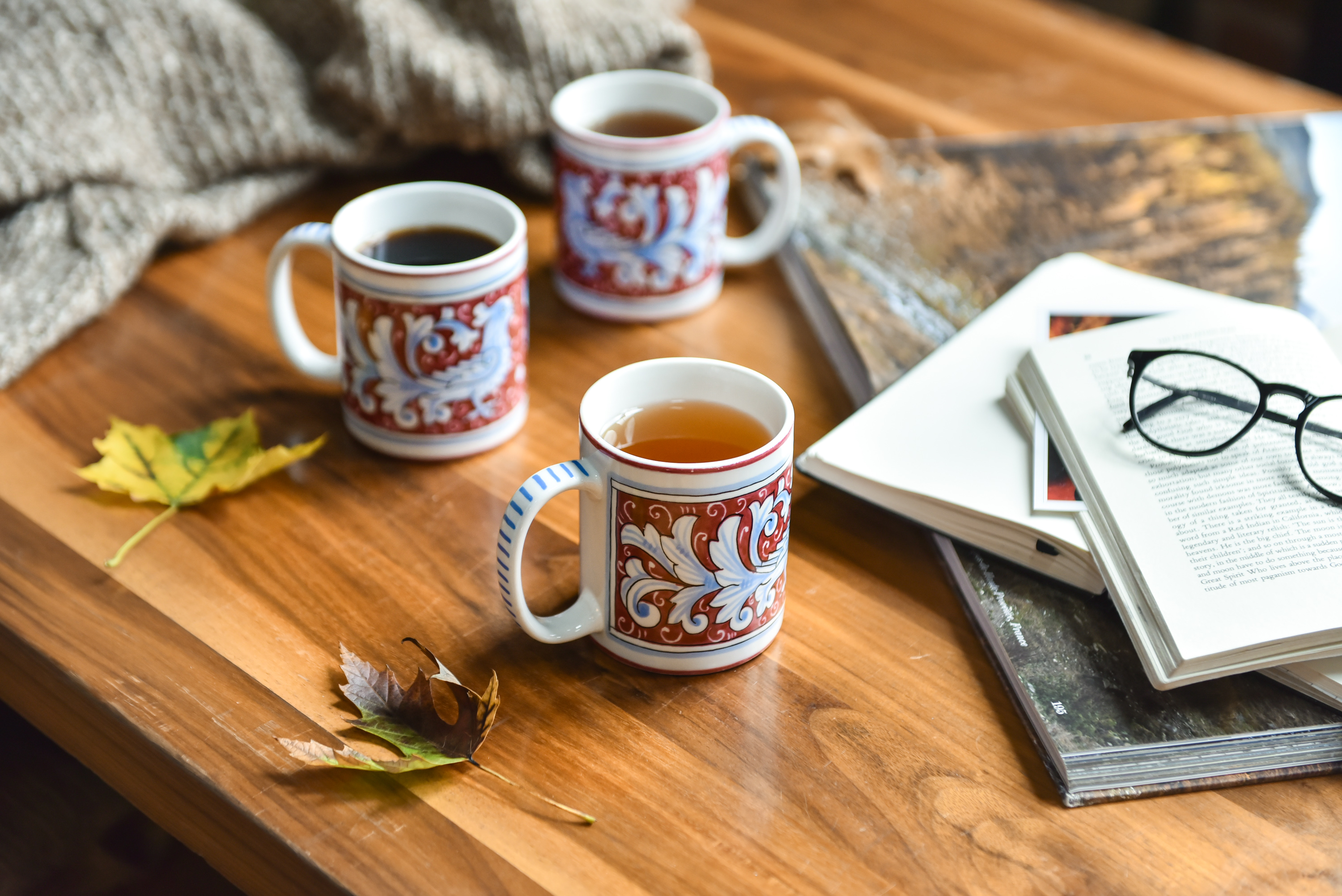 3 Teas for Fall 1335 Frankford