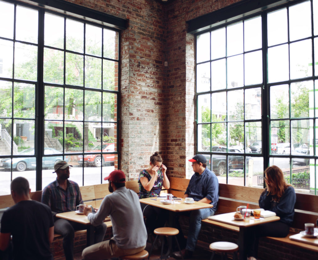 Coffee Is Patriotic 1335 Frankford