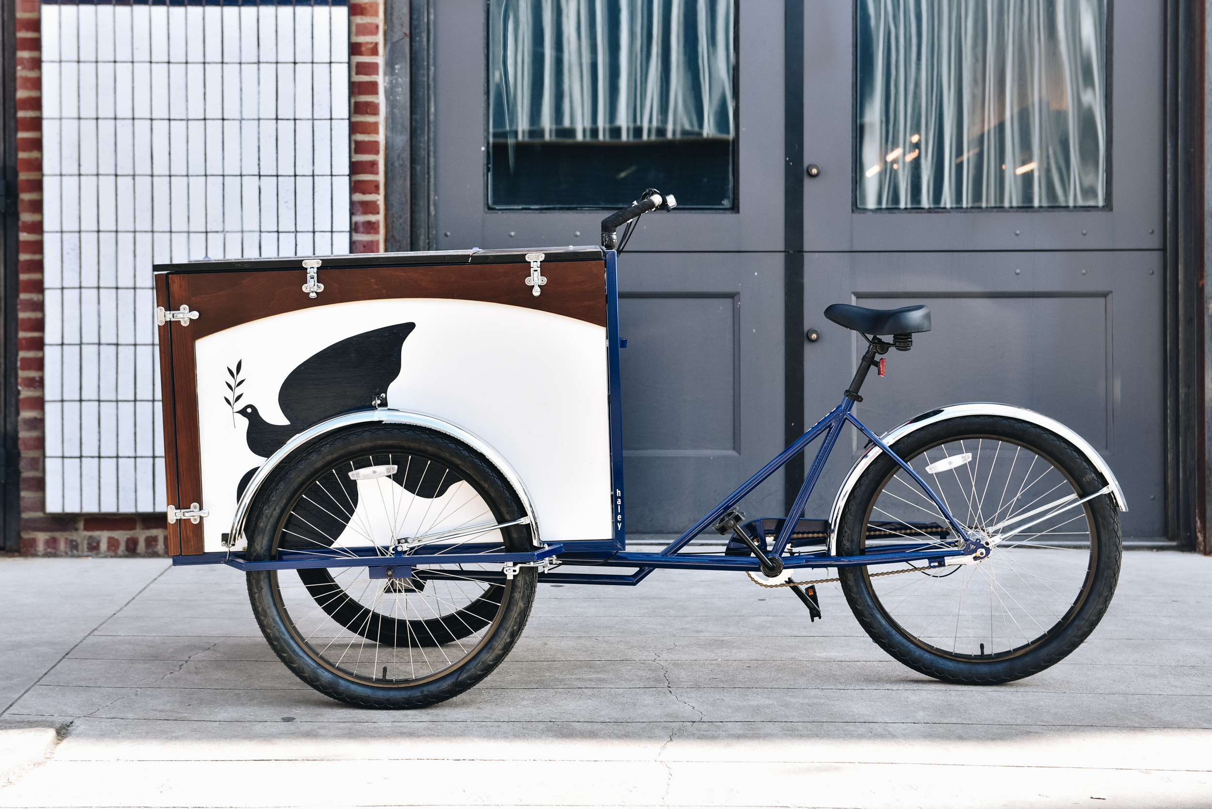 Made Right Here Haley Tricycles 1335 Frankford