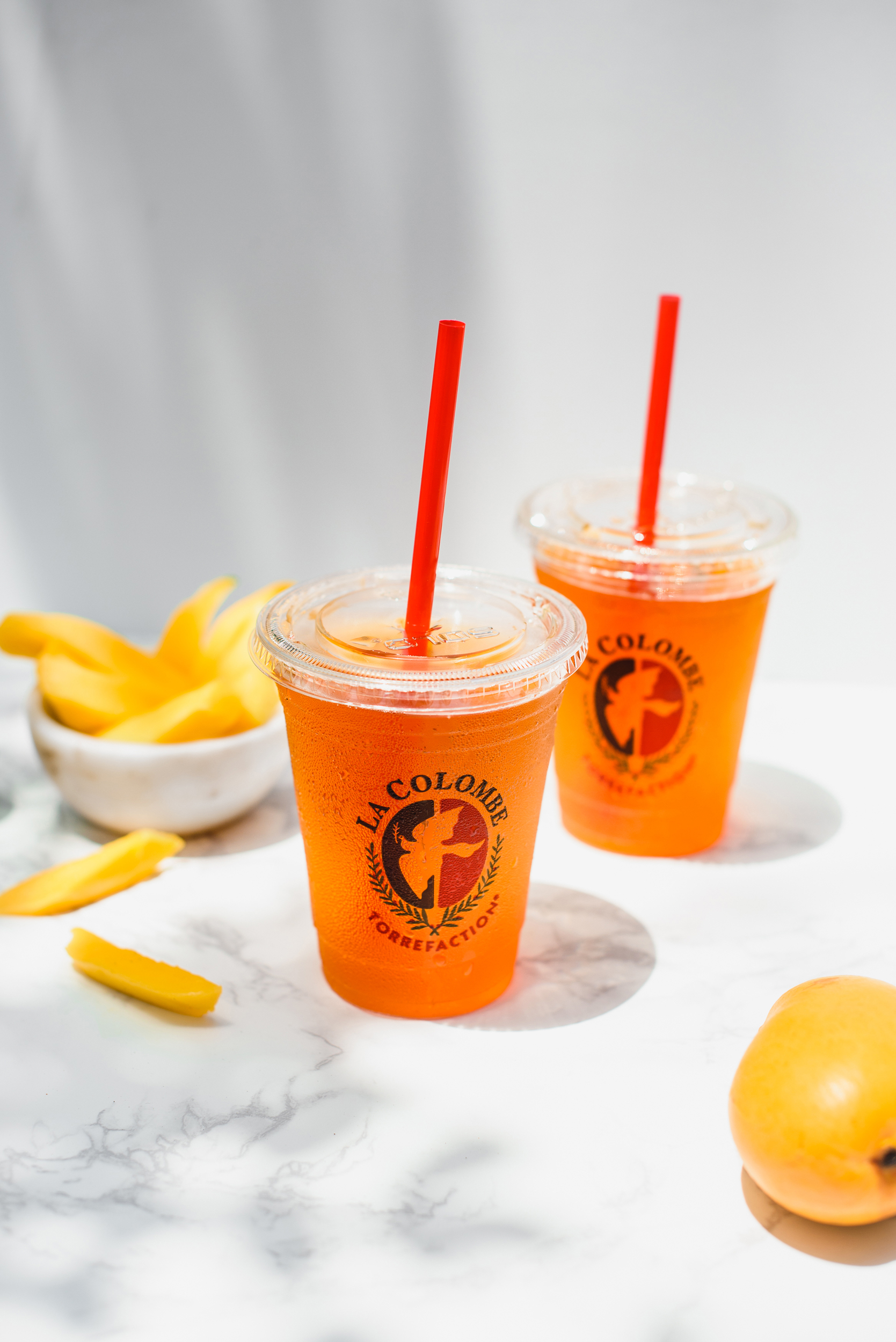 Mango Rooibos Chili Iced Tea 1335 Frankford