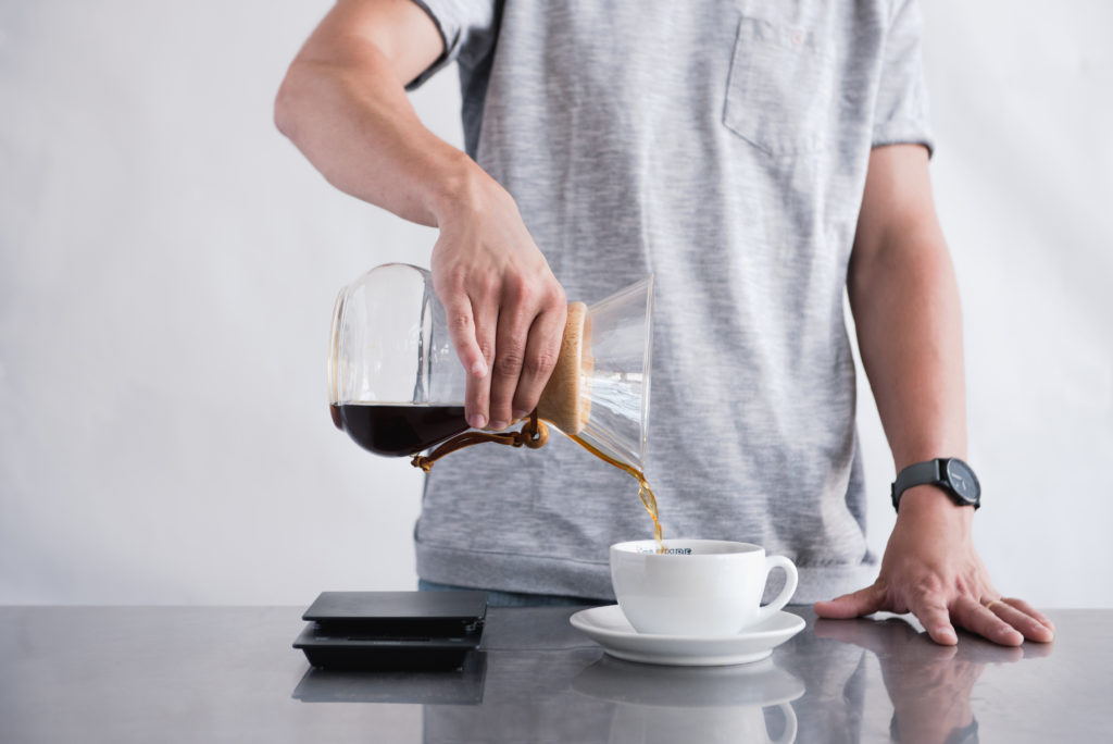 Brewing the Perfect Chemex - 1335 Frankford