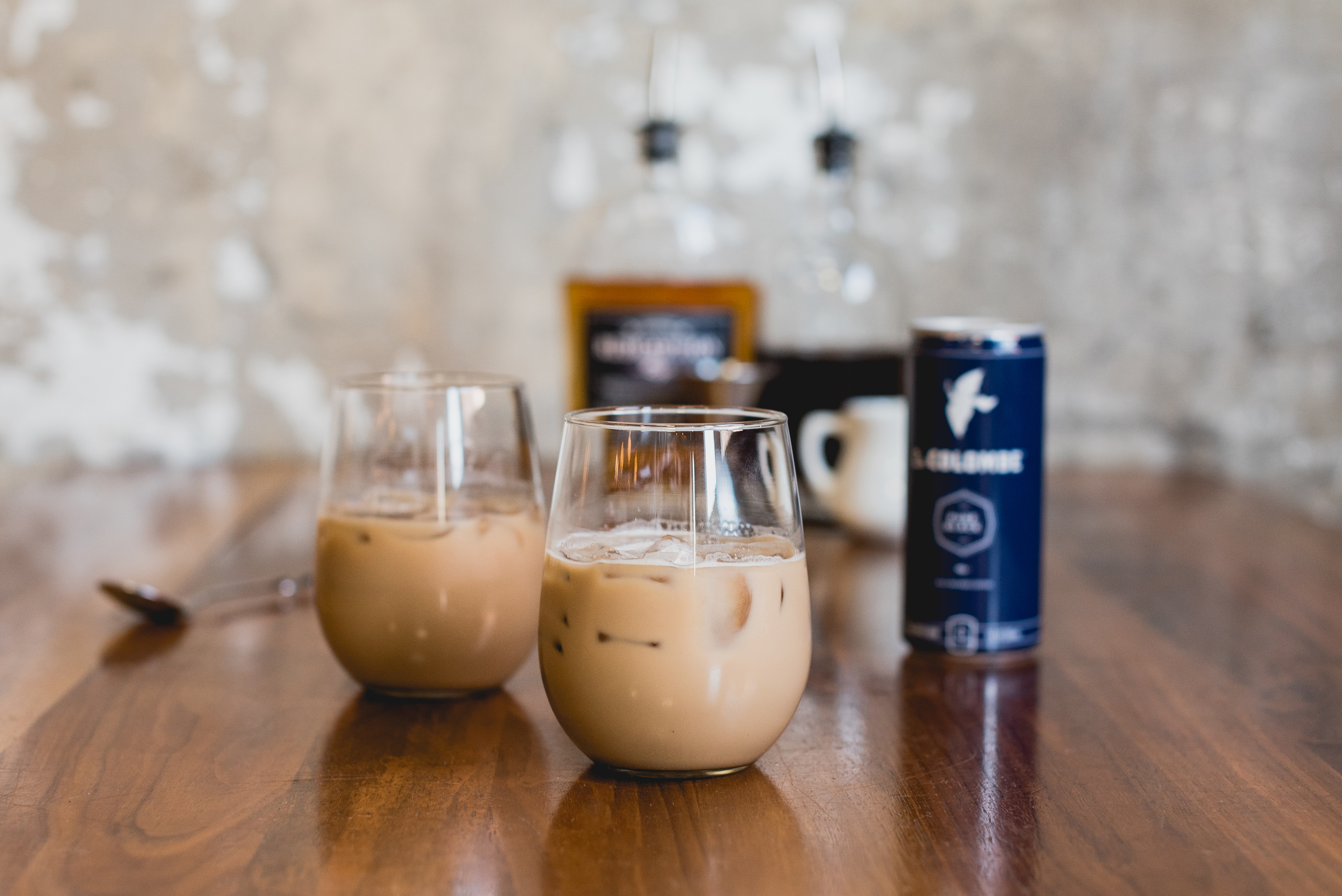 Cold and Simple Iced Irish Coffee 1335 Frankford